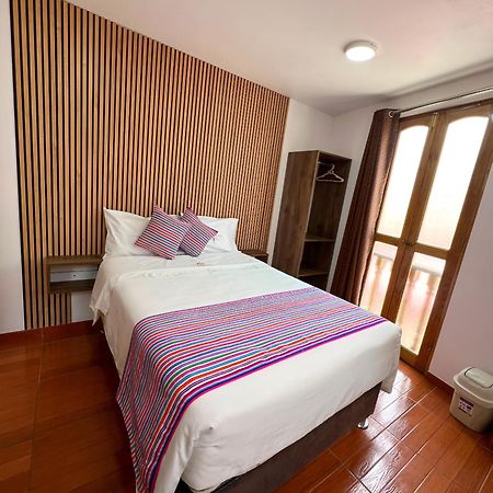 Golden Paris Hotel "Descuentos Junio" Аякучо Экстерьер фото