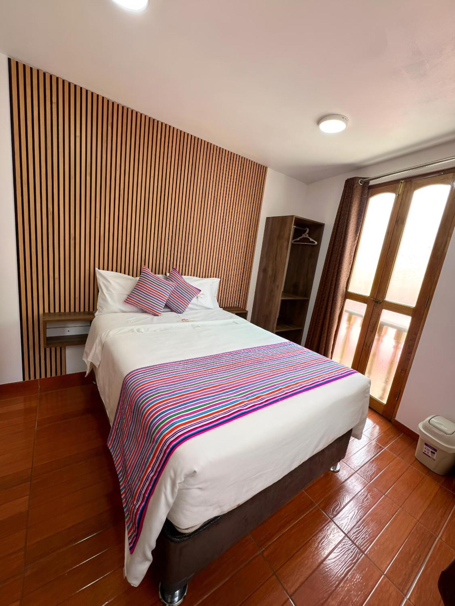 Golden Paris Hotel "Descuentos Junio" Аякучо Экстерьер фото